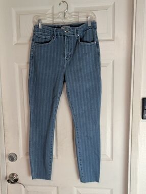 Good American Good Legs Crop size 10 / 30